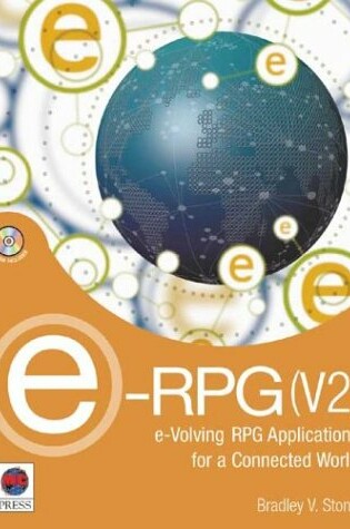 Cover of E-RPG(V2): E-Volving RPG Apps