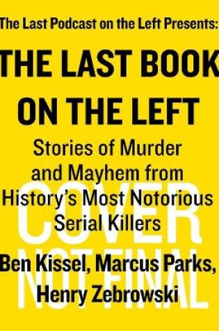 Cover of The Last Book On The Left