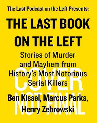 Book cover for The Last Book On The Left
