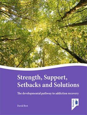 Book cover for Strength, Support, Setbacks and Solutions