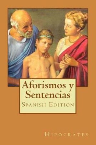 Cover of Aforismos y Sentencias (Spanish Edition)