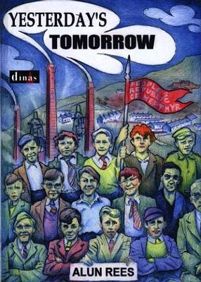 Book cover for Yesterday's Tomorrow