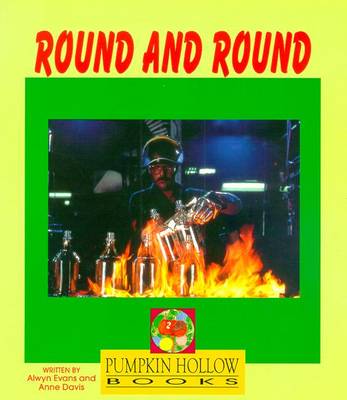 Book cover for Round and round