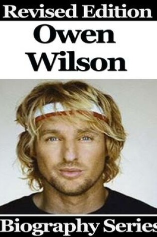 Cover of Owen Wilson - Biography Series
