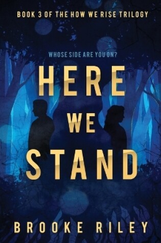 Cover of Here We Stand