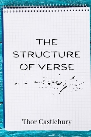 Cover of The Structure of Verse