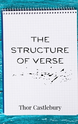 Book cover for The Structure of Verse