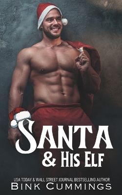 Book cover for Santa & His Elf