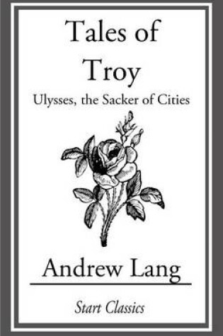 Cover of Tales of Troy