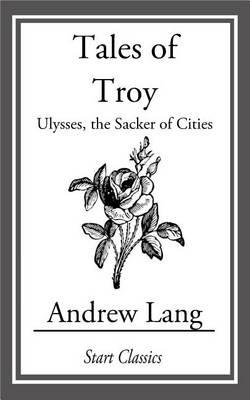 Book cover for Tales of Troy