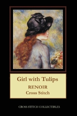 Cover of Girl with Tulips