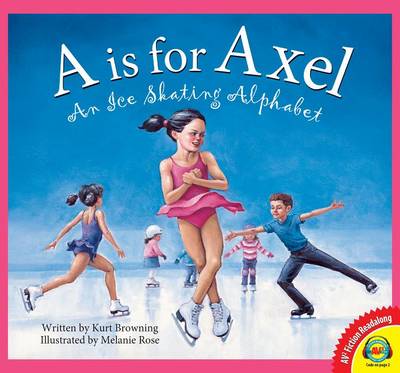 Cover of A is for Axel