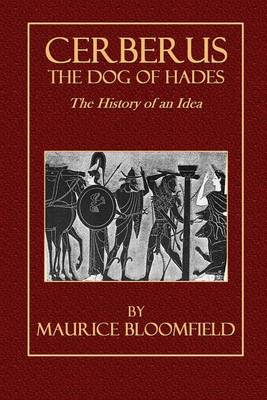 Book cover for Cerberus, the Dog of Hades