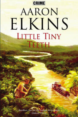 Cover of Little Tiny Teeth