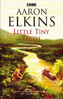 Book cover for Little Tiny Teeth