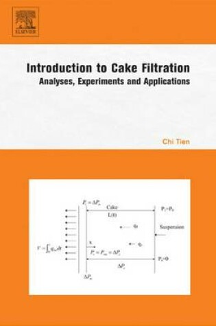 Cover of Introduction to Cake Filtration
