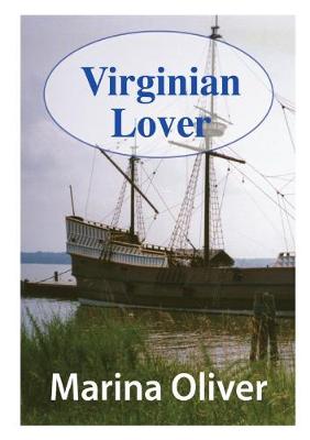 Book cover for Virginian Lover