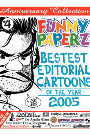 Cover of Funny Paperz
