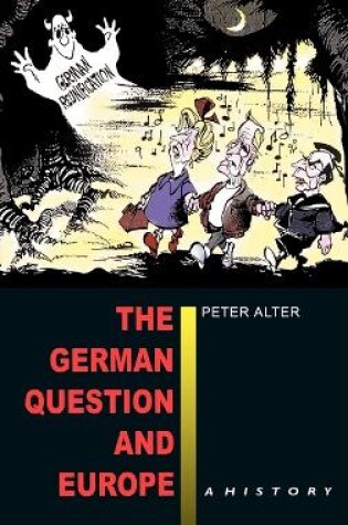 Cover of The German Question and Europe