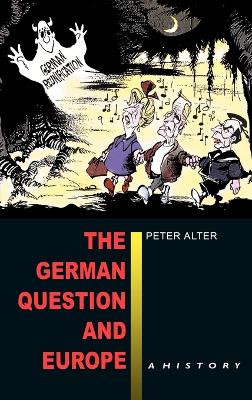 Book cover for The German Question and Europe