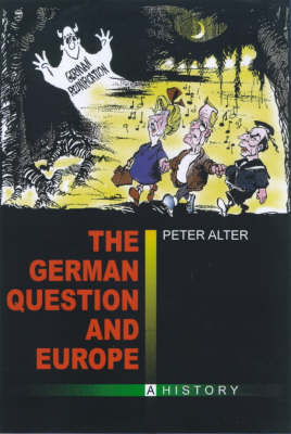 Book cover for The German Question and Europe