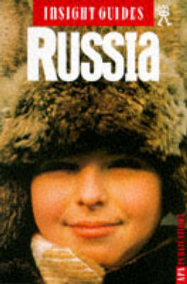 Cover of Russia Insight Guide