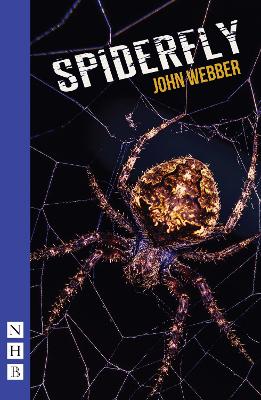 Book cover for Spiderfly