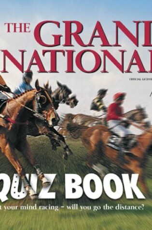 Cover of The Grand National