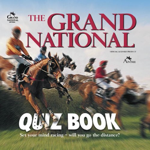 Book cover for The Grand National