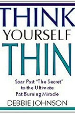 Cover of How to Think Yourself Thin