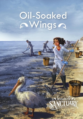 Book cover for Oil-Soaked Wings