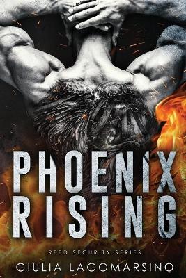 Book cover for Phoenix Rising