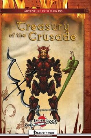 Cover of Treasury of the Crusade