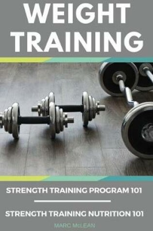 Cover of Weight Training Books