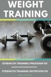 Book cover for Weight Training Books