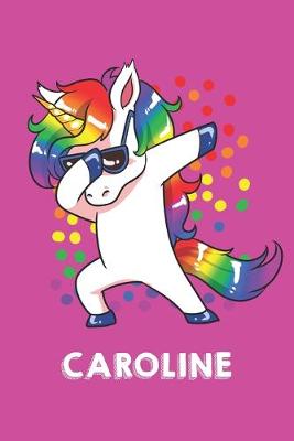 Book cover for Caroline