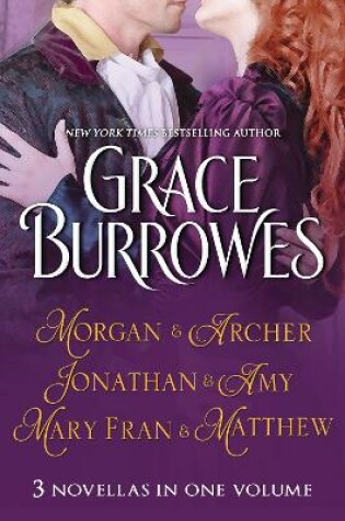 Cover of Morgan and Archer / Jonathan and Amy / Mary Fran and Matthew