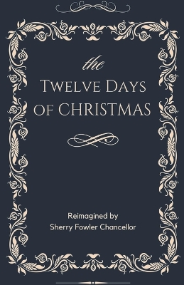 Book cover for The Twelve Days of Christmas