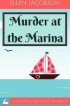 Book cover for Murder at the Marina
