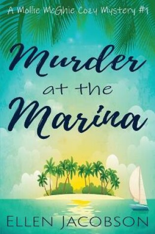 Cover of Murder at the Marina