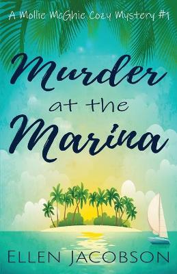 Book cover for Murder at the Marina