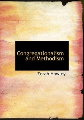 Book cover for Congregationalism and Methodism