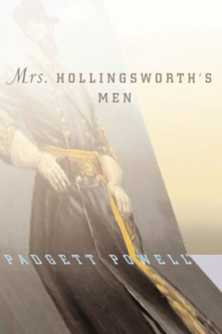 Cover of Mrs. Hollingsworth's Men