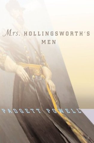 Book cover for Mrs. Hollingsworth's Men