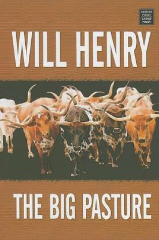 Cover of The Big Pasture