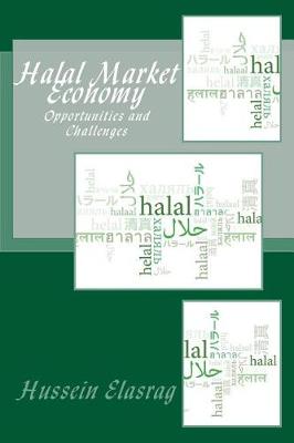Book cover for Halal Market Economy