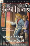 Book cover for Knock, Knock--You'RE Dead