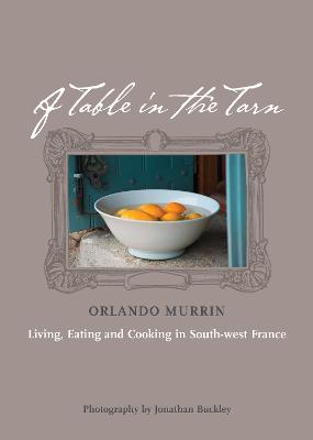 Book cover for A Table in the Tarn