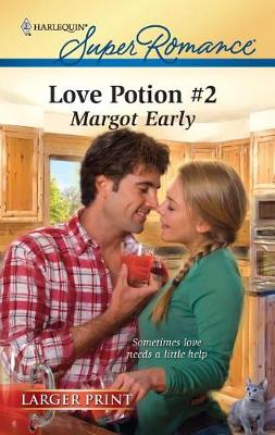 Cover of Love Potion #2