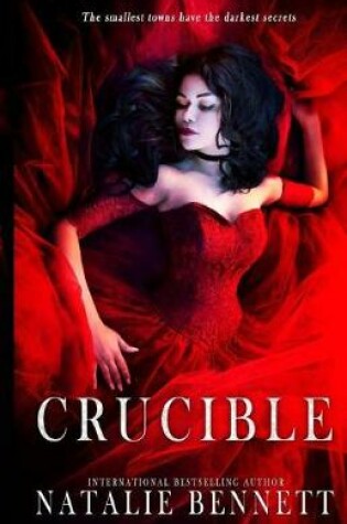 Cover of Crucible